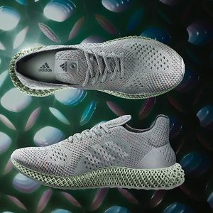 💖 Adidas Futurecraft 4D Daniel Arsham